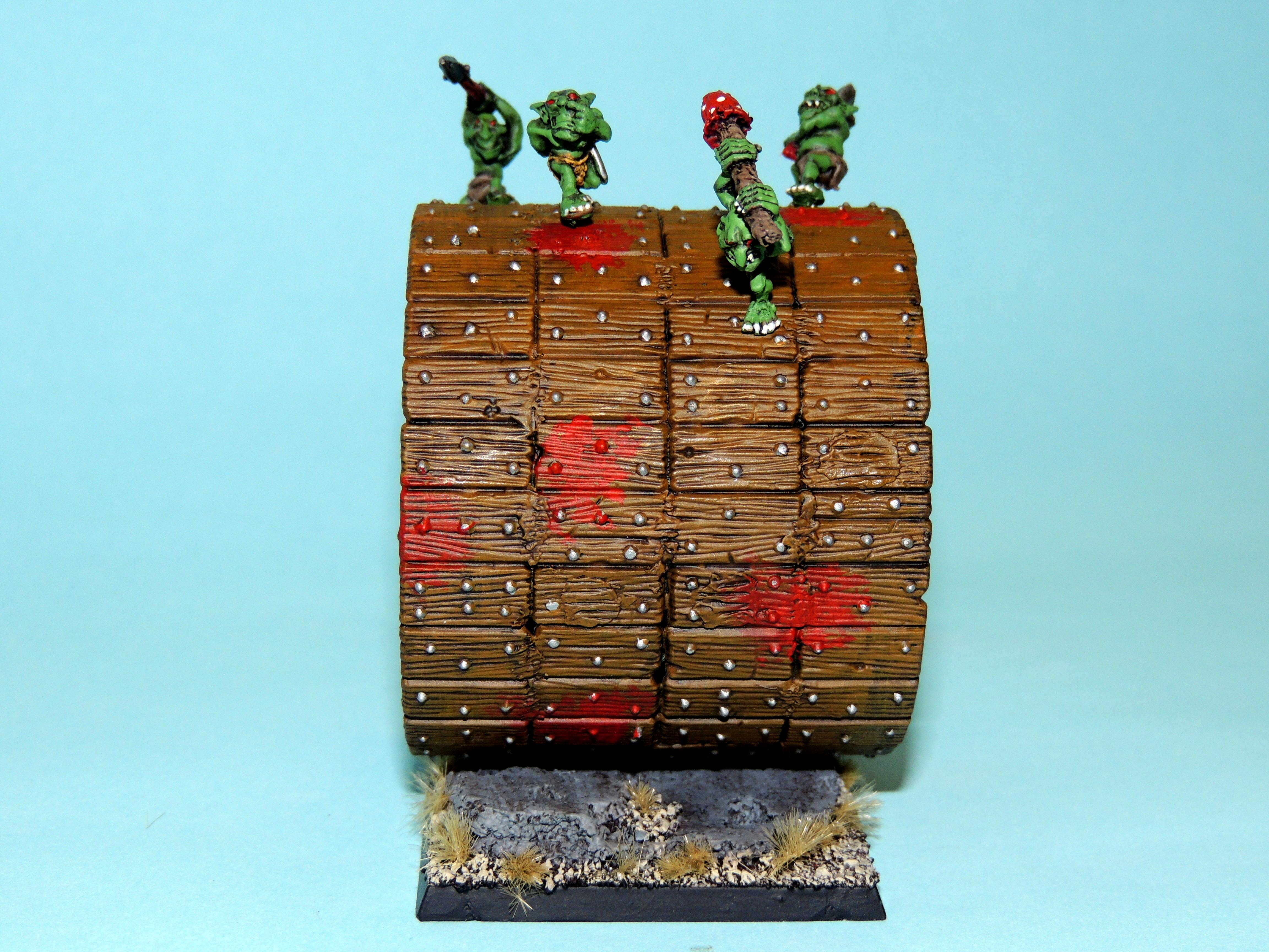 Goblins, Orcs, Snotling Snotling Pump Wagon Gallery DakkaDakka